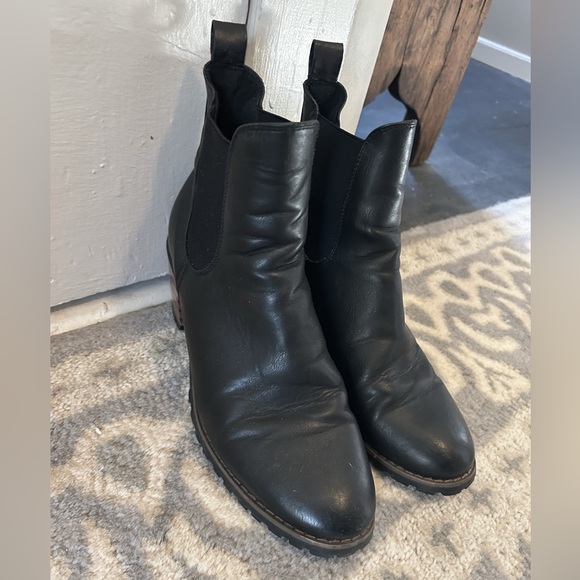 Booties - Picture 1 of 9